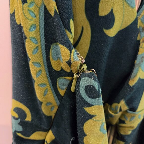 Vintage Jones New York Long Halter Summer Dress - Picture 2 of 5